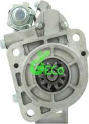 GECO M502471A - Стартер autozip.com.ua