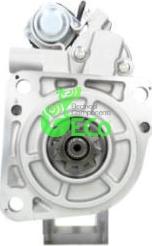 GECO M502471 - Стартер autozip.com.ua
