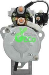 GECO M502173 - Стартер autozip.com.ua