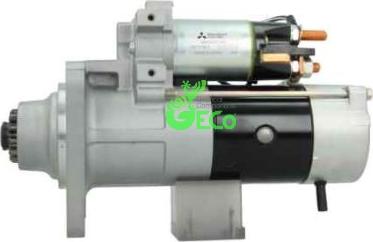 GECO M502173 - Стартер autozip.com.ua