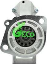 GECO M530168A - Стартер autozip.com.ua