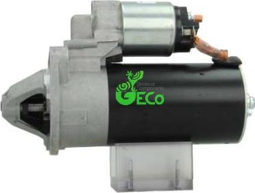 GECO M149340A - Стартер autozip.com.ua