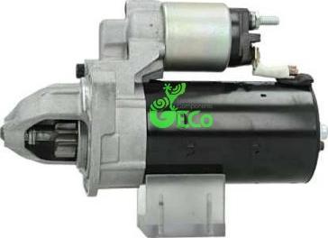 GECO M149302 - Стартер autozip.com.ua