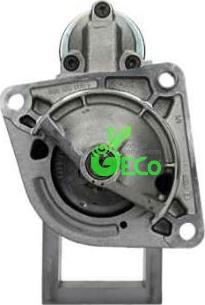 GECO M149267R - Стартер autozip.com.ua