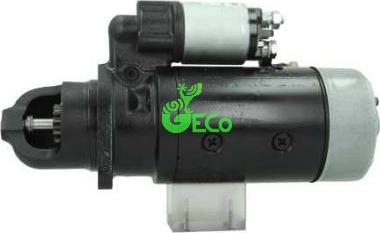 GECO M144402R - Стартер autozip.com.ua