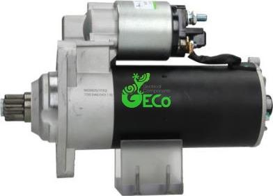 GECO M144019R - Стартер autozip.com.ua