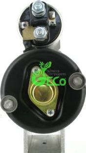 GECO M145001R - Стартер autozip.com.ua