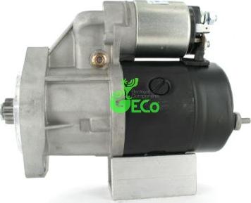 GECO M145001R - Стартер autozip.com.ua