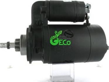 GECO M145015R - Стартер autozip.com.ua