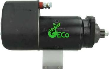 GECO M146028A - Стартер autozip.com.ua