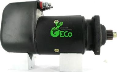 GECO M146022A - Стартер autozip.com.ua
