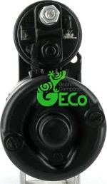 GECO M140040 - Стартер autozip.com.ua