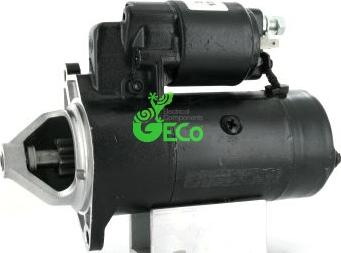 GECO M140040 - Стартер autozip.com.ua