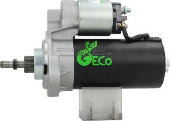 GECO M140001R - Стартер autozip.com.ua