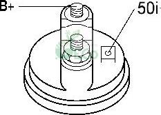 GECO M1463003A - Стартер autozip.com.ua