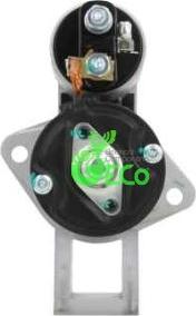 GECO M141012A - Стартер autozip.com.ua
