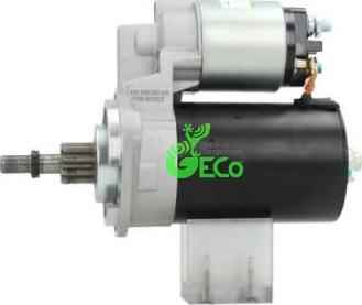 GECO M141012A - Стартер autozip.com.ua