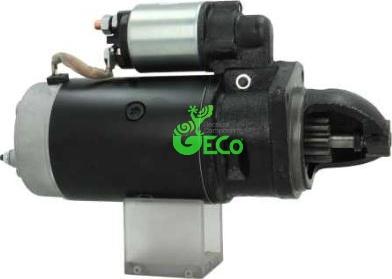 GECO M148040A - Стартер autozip.com.ua