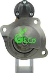 GECO M148048 - Стартер autozip.com.ua