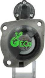 GECO M148001A - Стартер autozip.com.ua