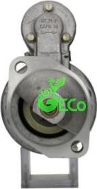 GECO M148007A - Стартер autozip.com.ua