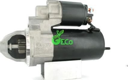 GECO M148208A - Стартер autozip.com.ua