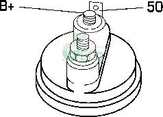 GECO M432408A - Стартер autozip.com.ua