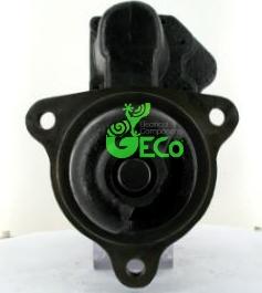 GECO M142008A - Стартер autozip.com.ua