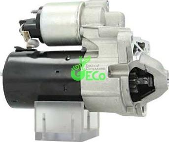GECO M147477 - Стартер autozip.com.ua