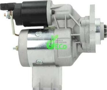 GECO M801331 - Стартер autozip.com.ua