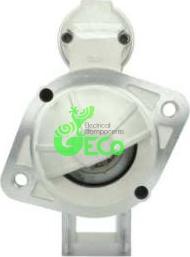 GECO M3242200 - Стартер autozip.com.ua