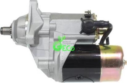 GECO M240004 - Стартер autozip.com.ua