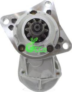 GECO M240004 - Стартер autozip.com.ua