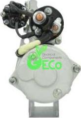 GECO M240039 - Стартер autozip.com.ua
