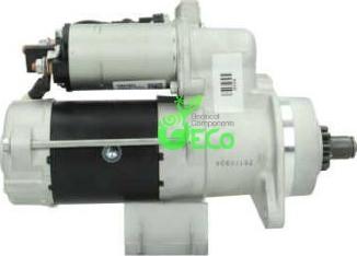 GECO M240039 - Стартер autozip.com.ua