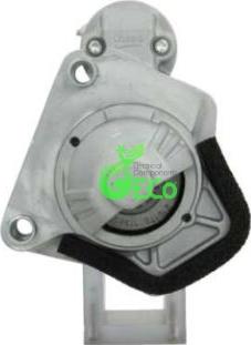 GECO M720103 - Стартер autozip.com.ua