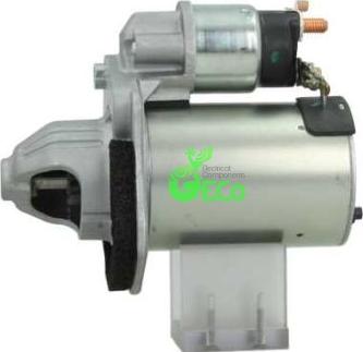GECO M720103 - Стартер autozip.com.ua