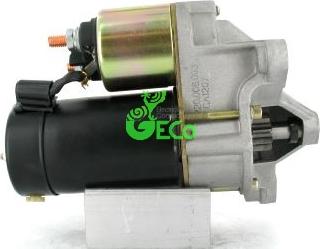GECO M728093 - Стартер autozip.com.ua