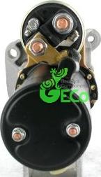 GECO M728093 - Стартер autozip.com.ua
