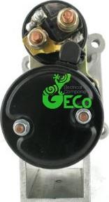 GECO M728074 - Стартер autozip.com.ua