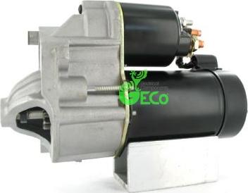 GECO M728074 - Стартер autozip.com.ua