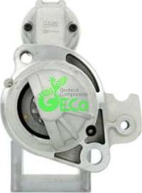 GECO M728161 - Стартер autozip.com.ua