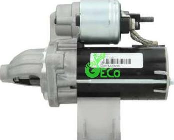 GECO M728168 - Стартер autozip.com.ua