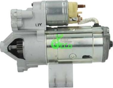 GECO M728200A - Стартер autozip.com.ua