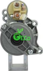 GECO M728200 - Стартер autozip.com.ua