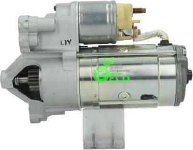 GECO M728200 - Стартер autozip.com.ua