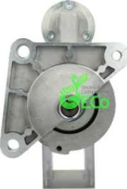 GECO M723256 - Стартер autozip.com.ua