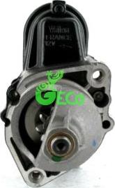 GECO M722599 - Стартер autozip.com.ua
