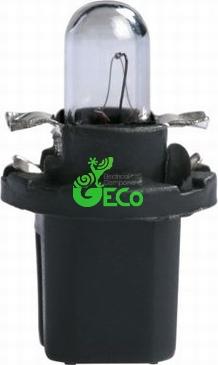 GECO NTM9005 - Лампа розжарювання, Освітлення салону autozip.com.ua