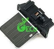 GECO RE55104 - Опір, реле, вентилятор салону autozip.com.ua